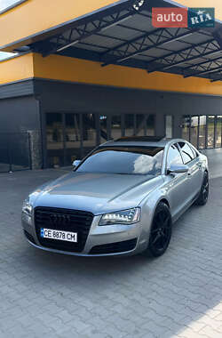 Audi A8 2011 Audi A8 2011