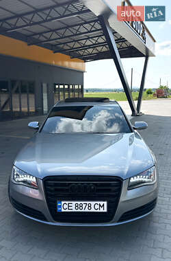 Седан Audi A8 2011 в 