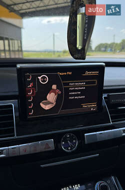Седан Audi A8 2011 в 