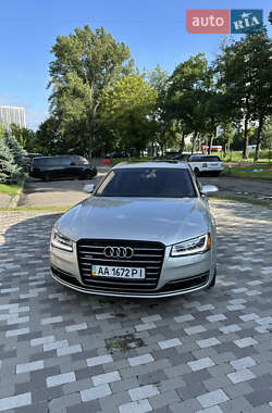 Audi A8 2014 Audi A8 2014