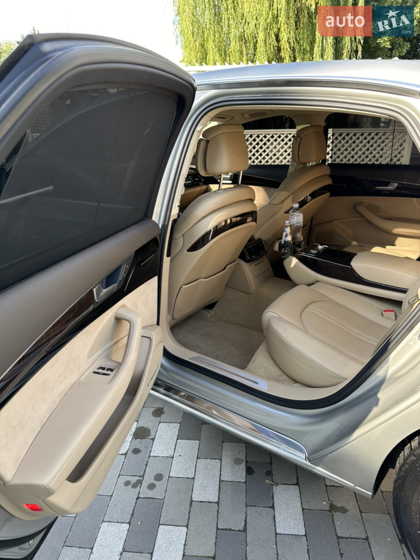 2014 Audi A8 - мініатюра 22