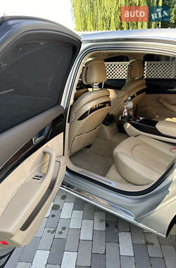 Седан Audi A8 2014 в 