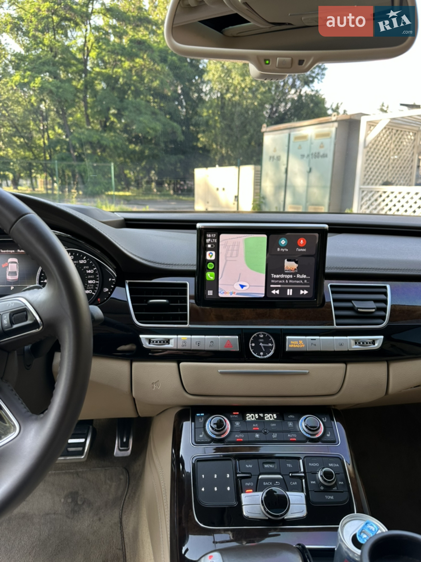 2014 Audi A8 - мініатюра 21
