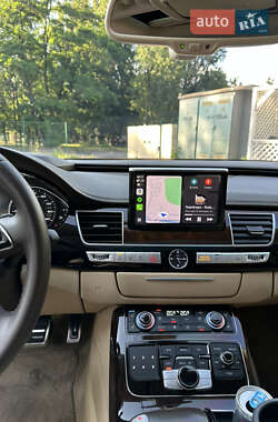 Седан Audi A8 2014 в 