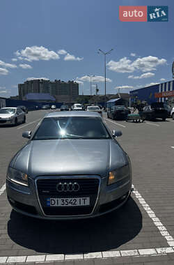 Седан Audi A8 2006 в 