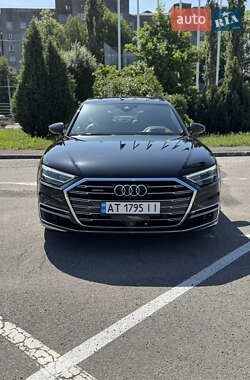 Audi A8 2021 Audi A8 2021