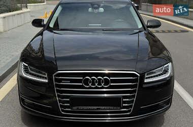 Седан Audi A8 2017 в Киеве
