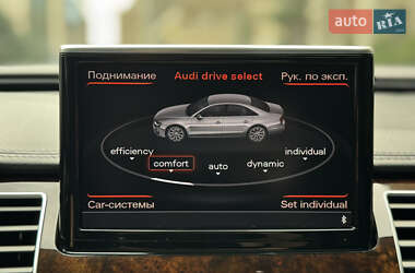 Седан Audi A8 2017 в 