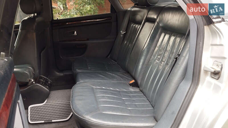 Седан Audi A8 1995 в Хороле фото 10 Седан Audi A8 1995 в Хороле