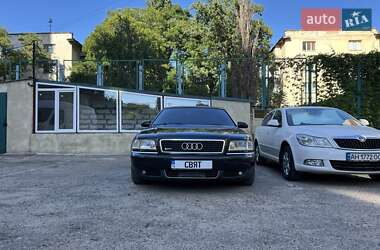 Седан Audi A8 2001 в Одессе