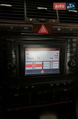 Седан Audi A8 2001 в Одессе