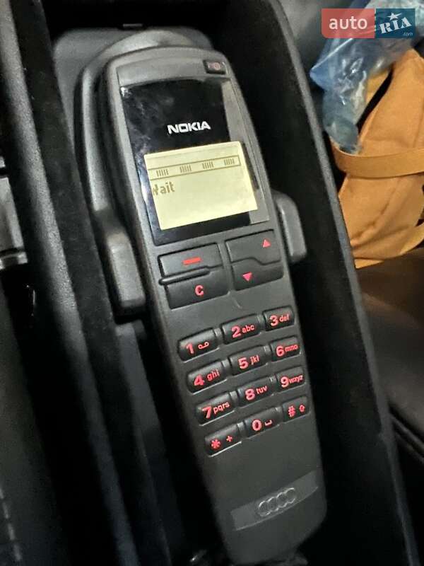 Седан Audi A8 2001 в Одессе фото 15 Седан Audi A8 2001 в Одессе