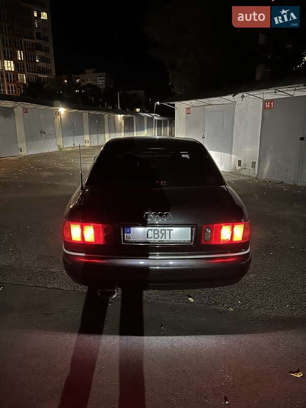 Седан Audi A8 2001 в Одессе фото 5 Седан Audi A8 2001 в Одессе