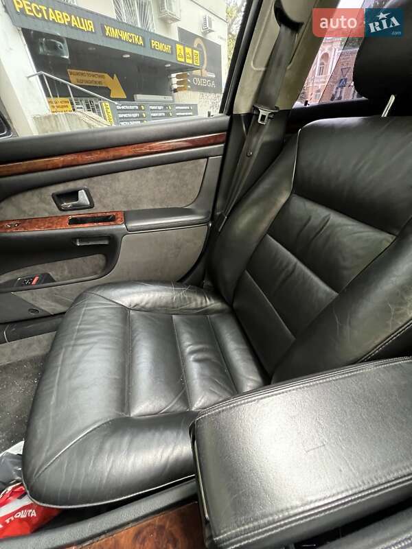 Седан Audi A8 2001 в Одессе фото 17 Седан Audi A8 2001 в Одессе