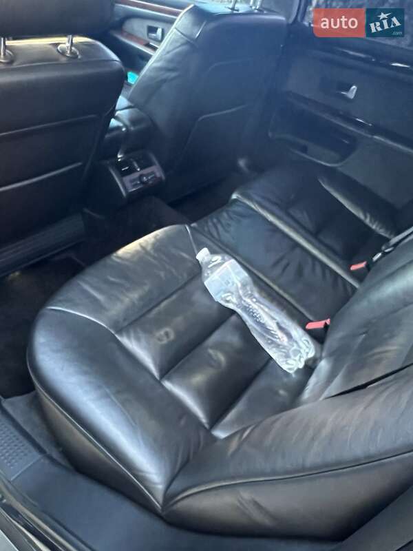 Седан Audi A8 2001 в Одессе фото 18 Седан Audi A8 2001 в Одессе