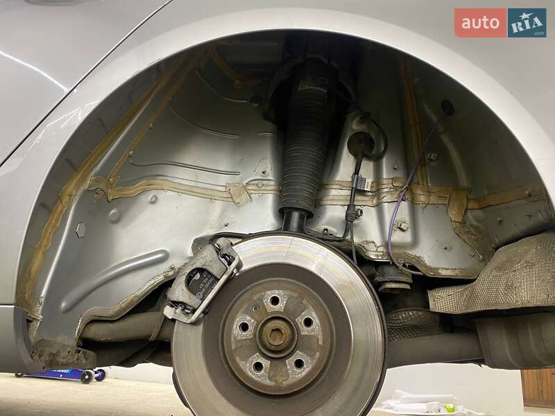 Седан Audi A8 2015 в Одессе