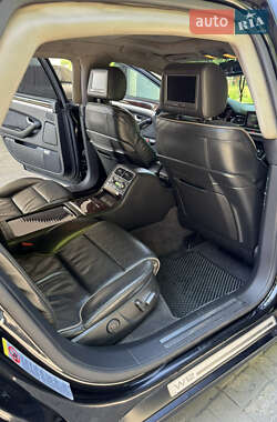 Седан Audi A8 2005 в 