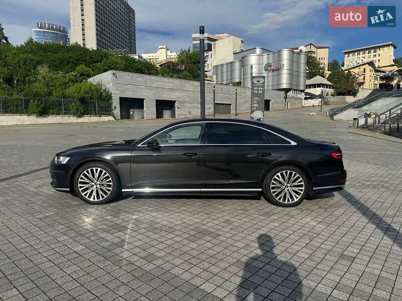 Седан Audi A8 2021 в Киеве фото 4 Седан Audi A8 2021 в Киеве