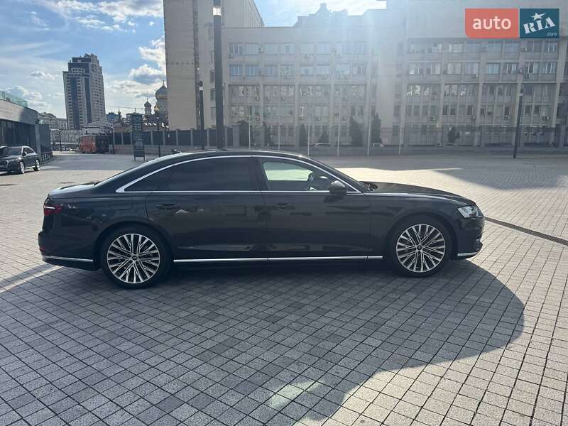 Седан Audi A8 2021 в Киеве фото 8 Седан Audi A8 2021 в Киеве