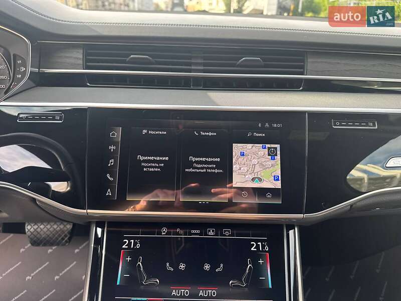 Седан Audi A8 2021 в Киеве фото 17 Седан Audi A8 2021 в Киеве