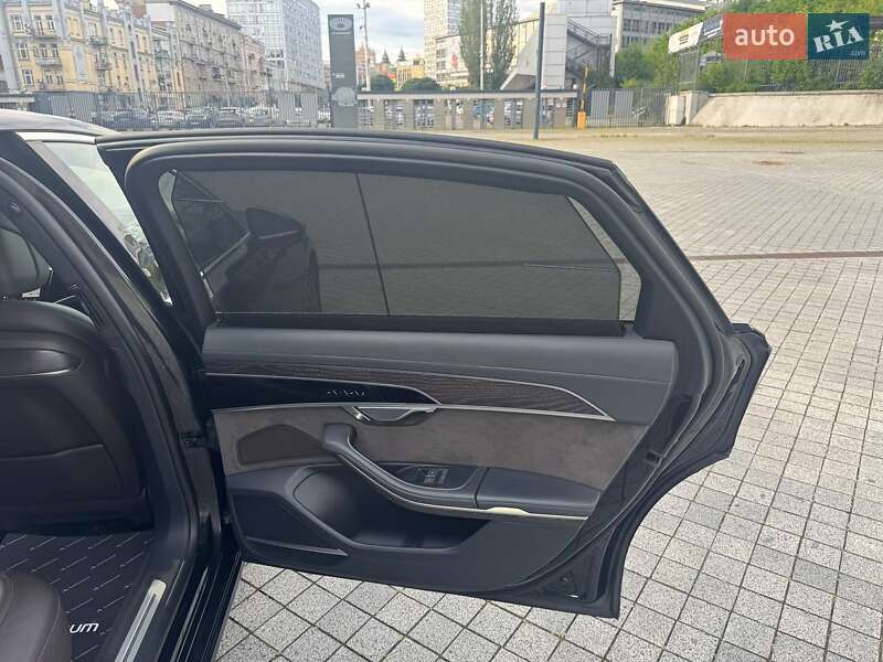 Седан Audi A8 2021 в Киеве фото 32 Седан Audi A8 2021 в Киеве