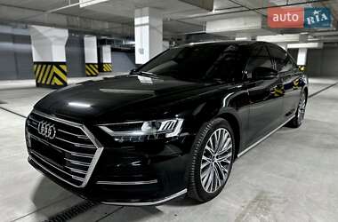 Седан Audi A8 2021 в 