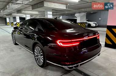 Седан Audi A8 2021 в 