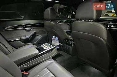 Седан Audi A8 2021 в 