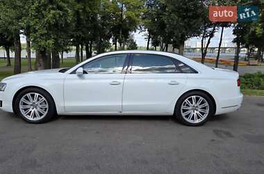Седан Audi A8 2014 в 