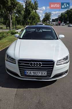 Audi A8 2014 Audi A8 2014