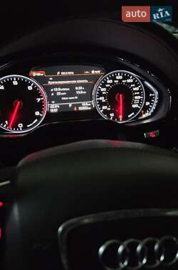 Седан Audi A8 2014 в 