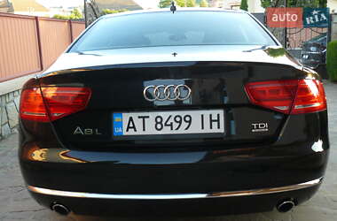 Седан Audi A8 2013 в 