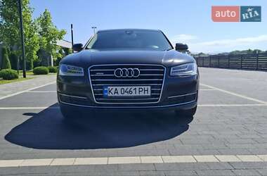 Audi A8 2017 Audi A8 2017