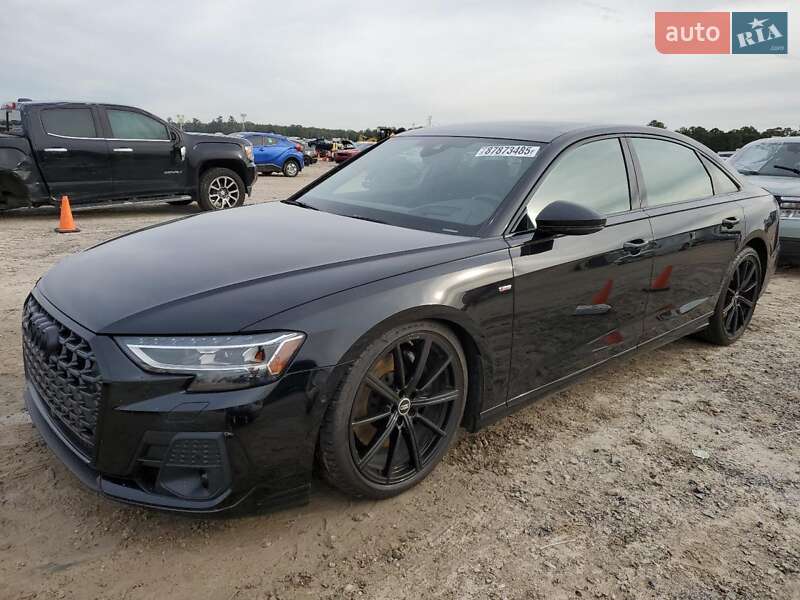 Седан Audi A8 2023 в 
