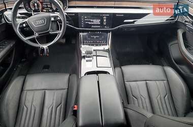 Седан Audi A8 2023 в 