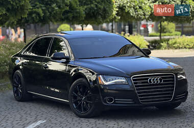 Audi A8 2013 Audi A8 2013