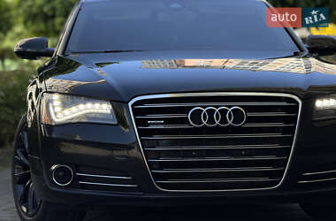 Седан Audi A8 2013 в 
