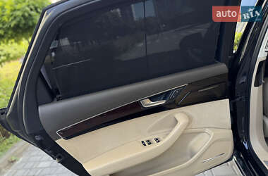 Седан Audi A8 2013 в 