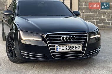 Audi A8 2011 Audi A8 2011