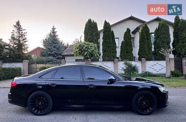 Седан Audi A8 2019 в 