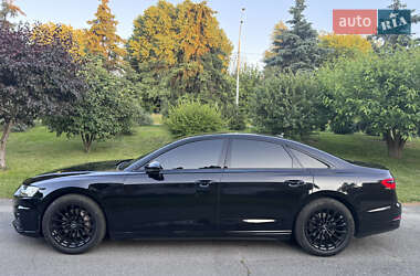 Седан Audi A8 2019 в 