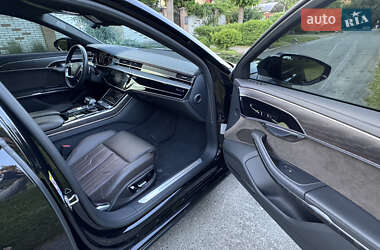 Седан Audi A8 2019 в 