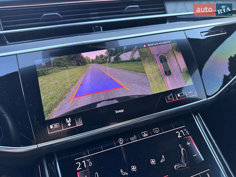 Седан Audi A8 2019 в Києві