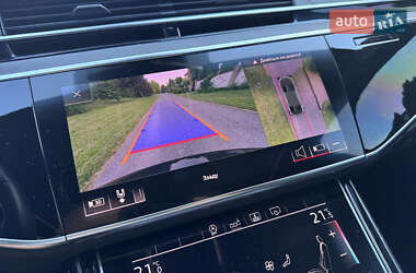 Седан Audi A8 2019 в 