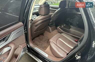 Audi A8 2016 Audi A8 2016