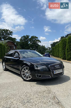 Audi A8 2012