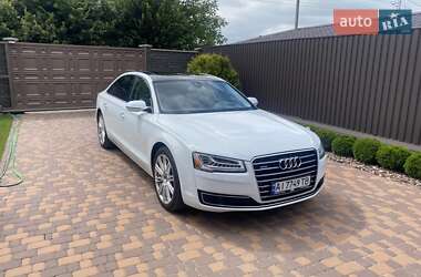 Audi A8 2015 Audi A8 2015