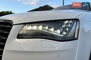 Седан Audi A8 2011 в 