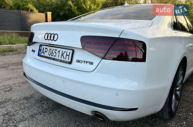 Седан Audi A8 2011 в 