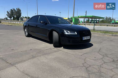 Audi A8 2015 Audi A8 2015